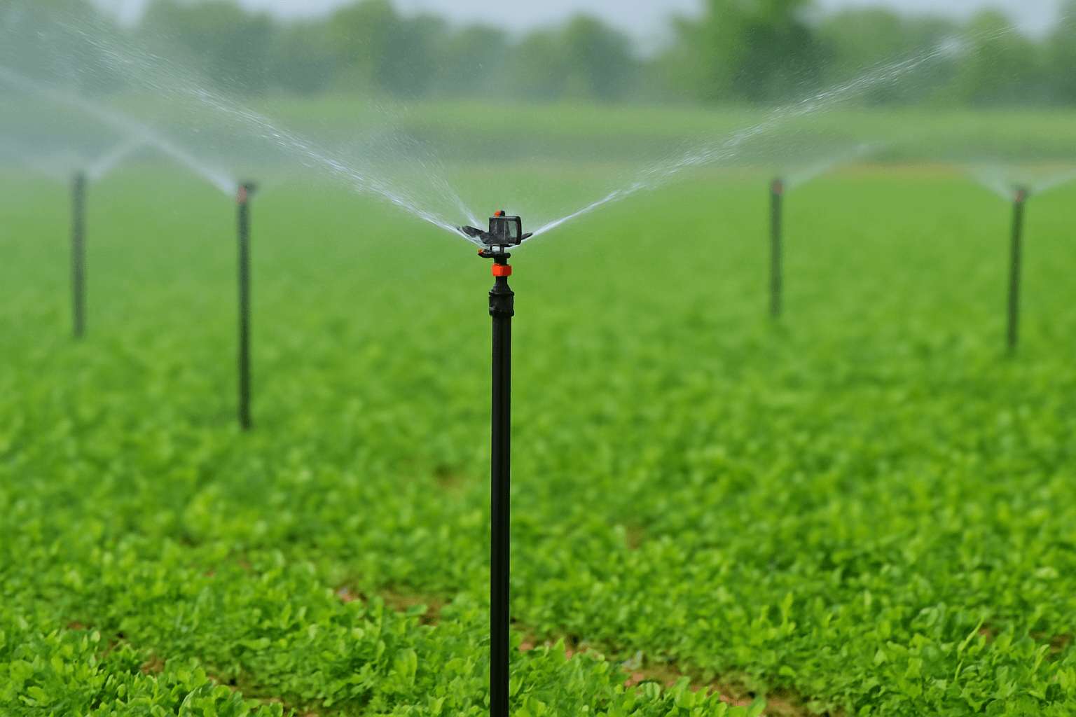 Sprinkler Pipes