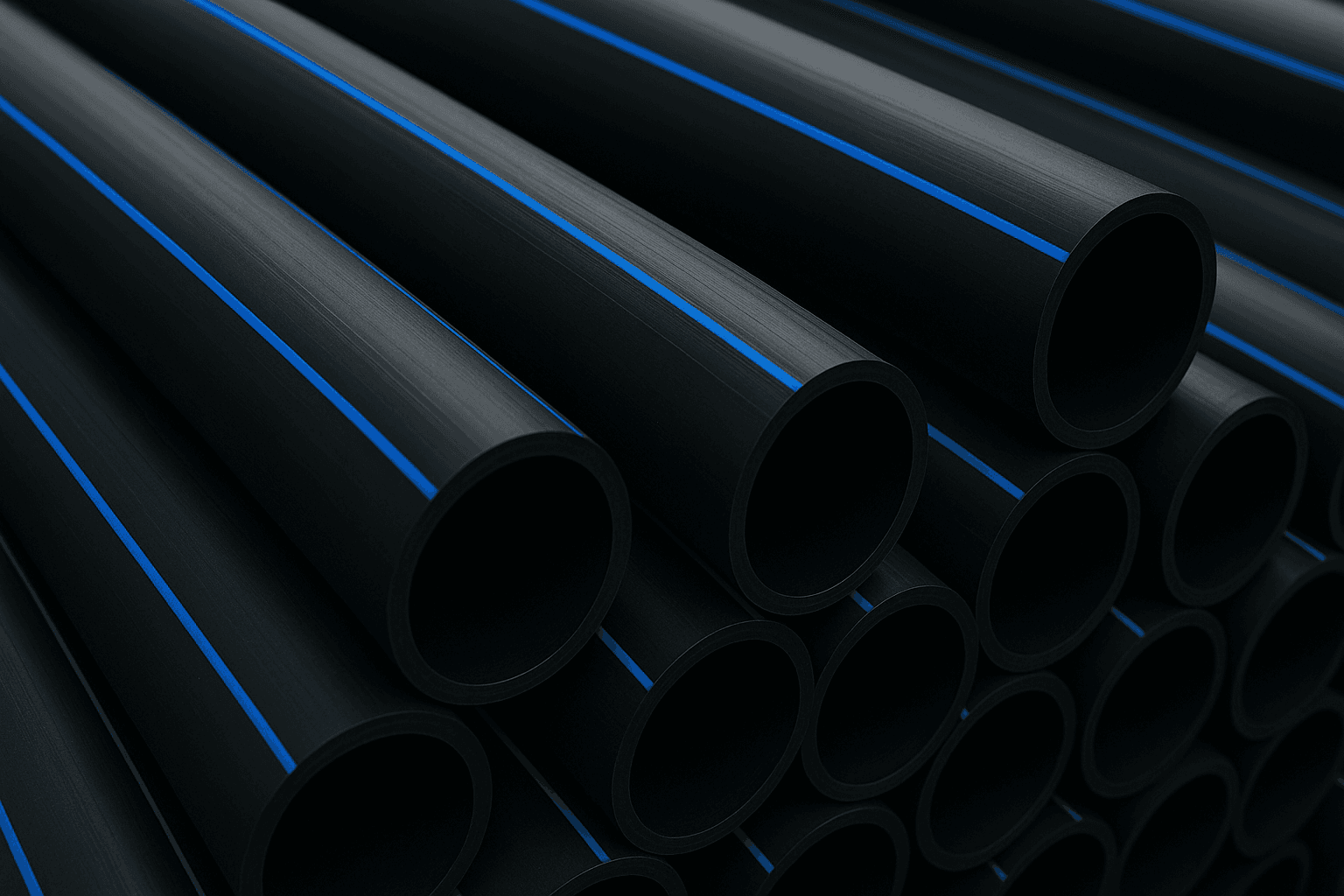 Leading Manufacturer of HDPE Pipes